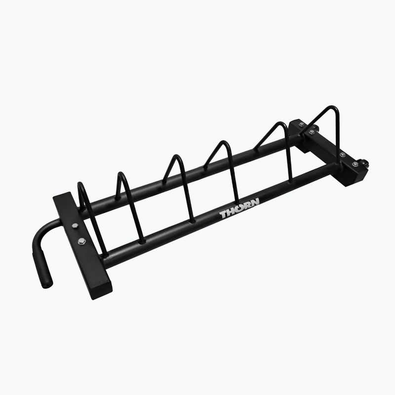 Stojak na obciążenia THORN FIT Plate Storage Horizontal black 2