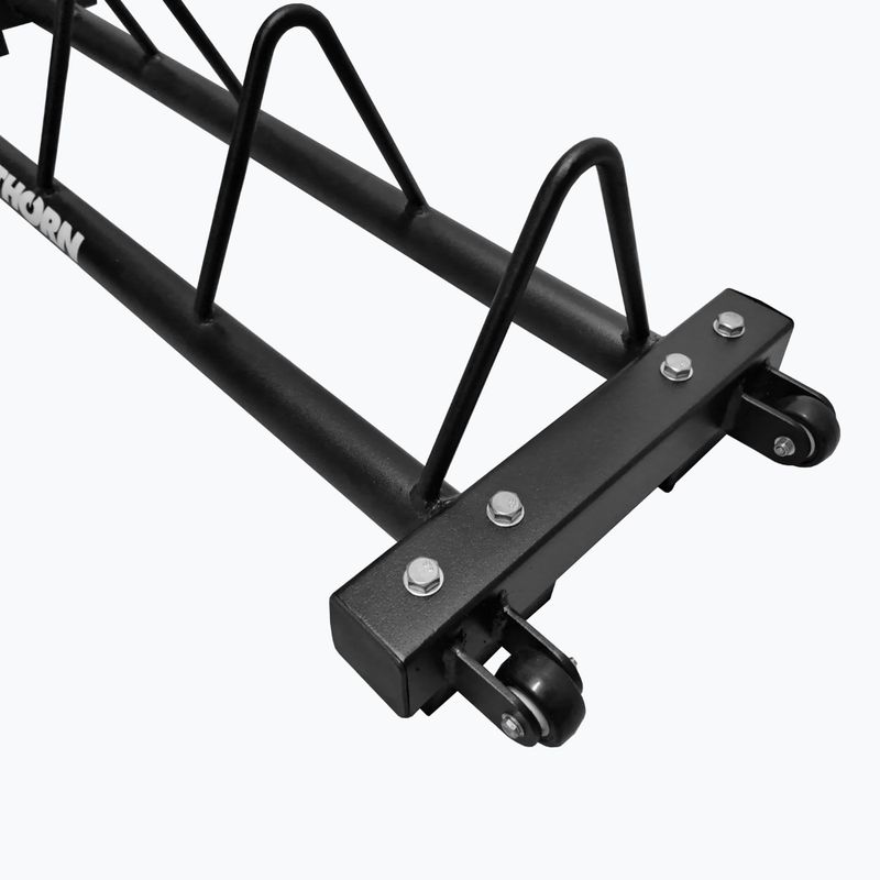 Stojak na obciążenia THORN FIT Plate Storage Horizontal black 3
