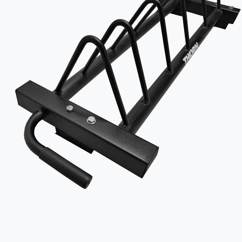 Stojak na obciążenia THORN FIT Plate Storage Horizontal black 4