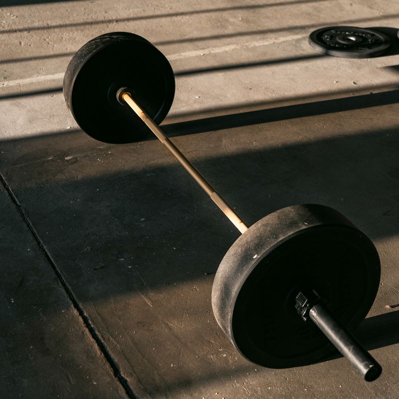 Gryf olimpijski THORN FIT Olimpic Bar ODIN 20 kg 7