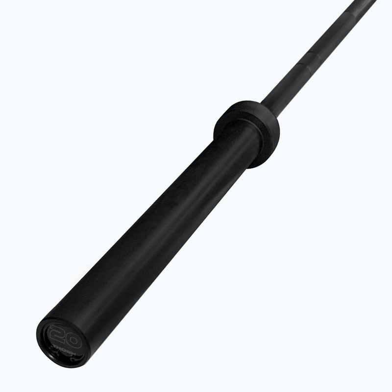 Gryf prosty THORN FIT Heavy Metal Cerakote black 2