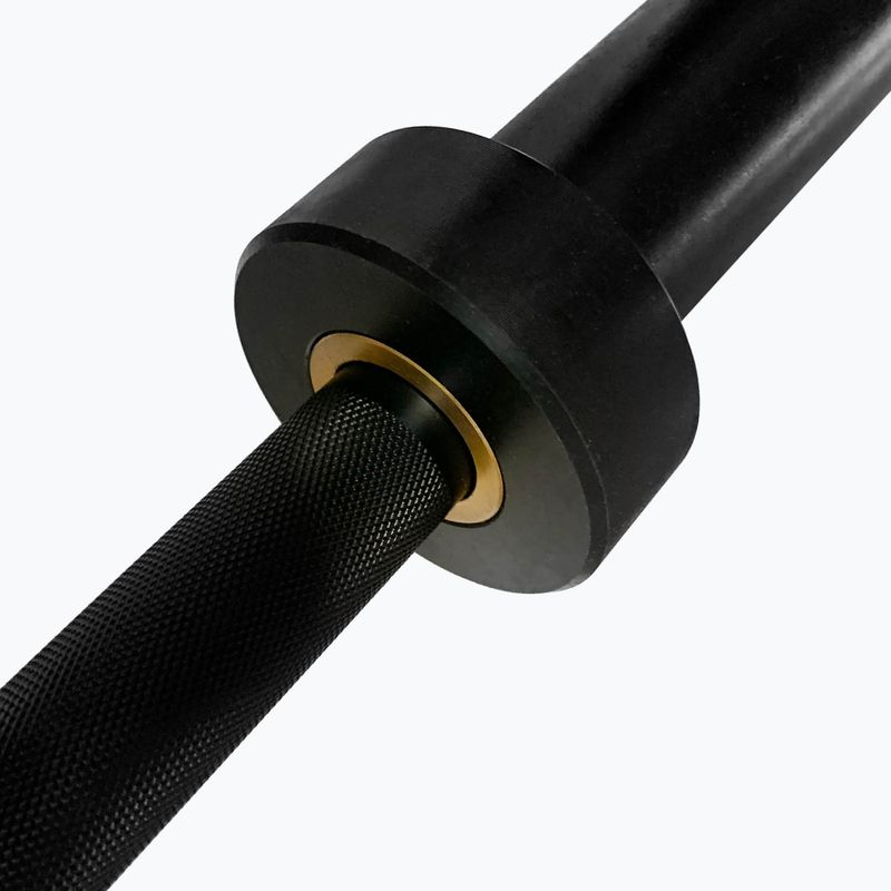 Gryf prosty THORN FIT Heavy Metal Cerakote black 3