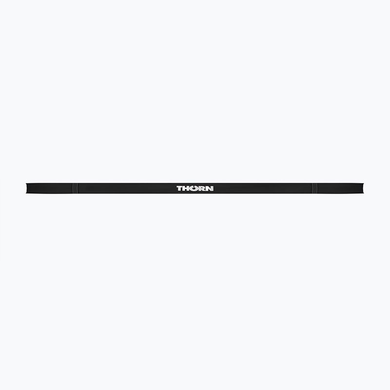 Taśma do treningu THORN FIT Latex Superband Micro black 2
