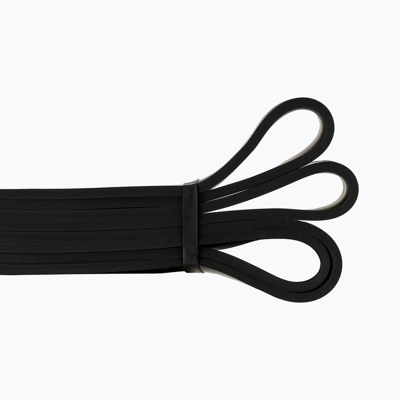 Taśma do treningu THORN FIT Latex Superband Micro black 3