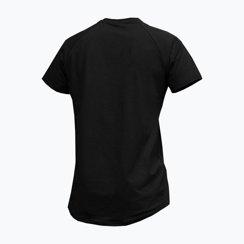 Koszulka treningowa THORN FIT Fit Team black 2
