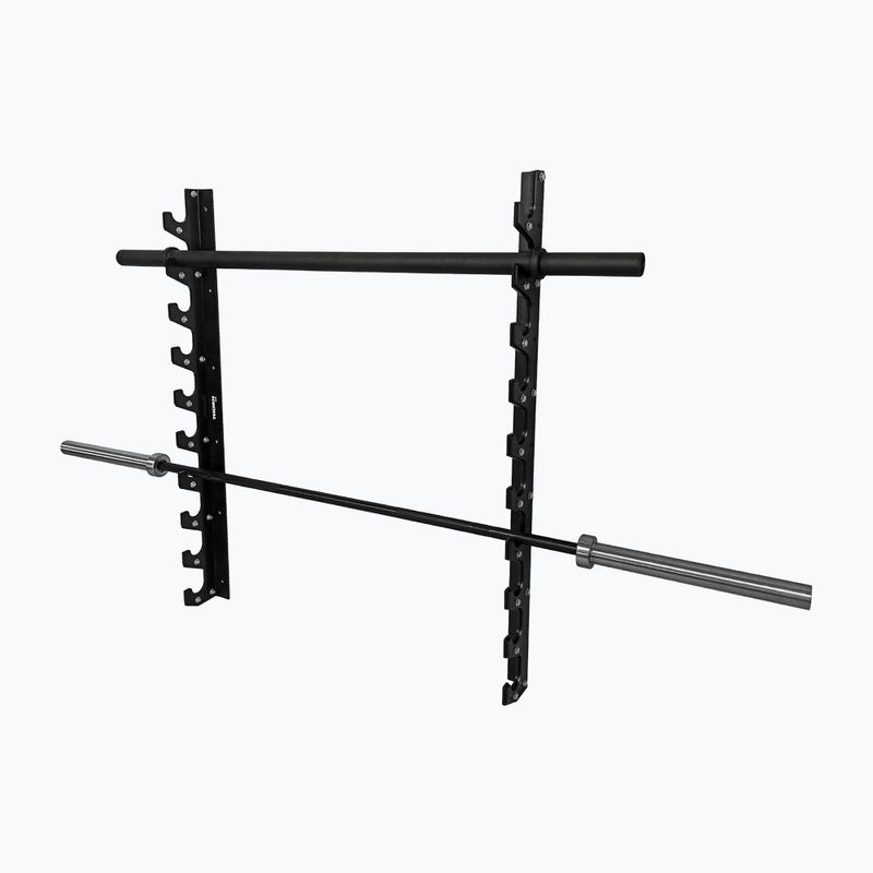 Wieszak (uchwyt ścienny) na gryf THORN FIT 10 Bar black 2