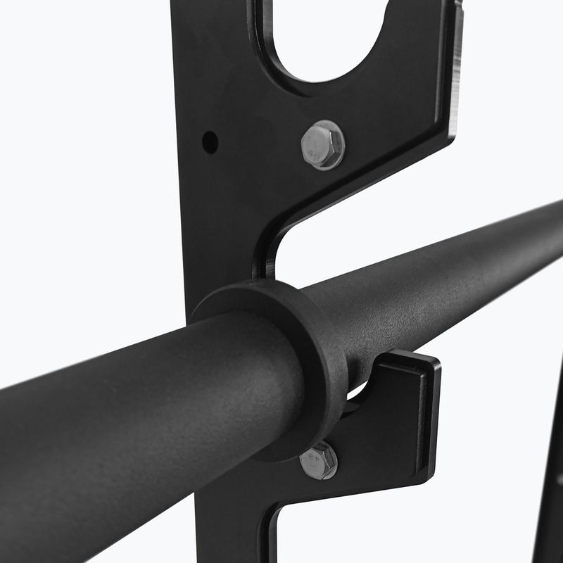 Wieszak (uchwyt ścienny) na gryf THORN FIT 10 Bar black 4