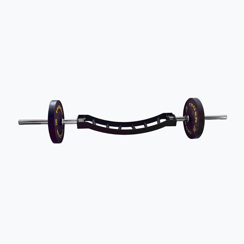 Gryf kratownica THORN FIT Cambered Bench Press 4