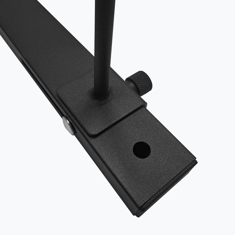 Wieszak na maty THORN FIT Adjustable Mat Rack black 3