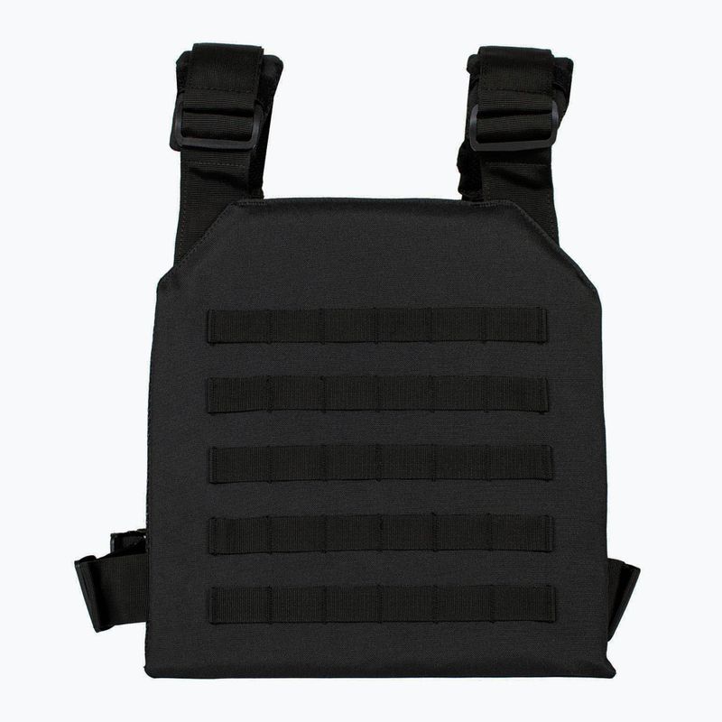 Kamizelka treningowa z obciążeniem Thorn Fit Tactic One Weight 1,15 kg black 2