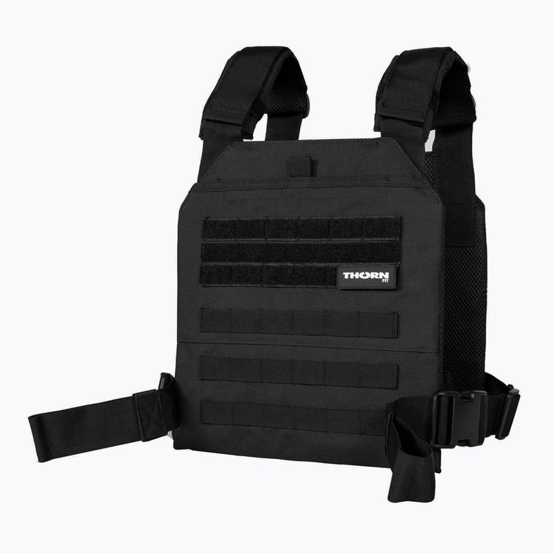 Kamizelka treningowa z obciążeniem Thorn Fit Tactic One Weight 1,15 kg black 3