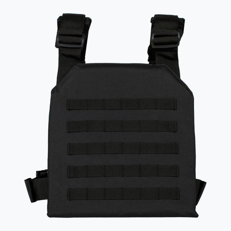 Kamizelka treningowa z obciążeniem Thorn Fit Tactic One Weight 3,2 kg black 2