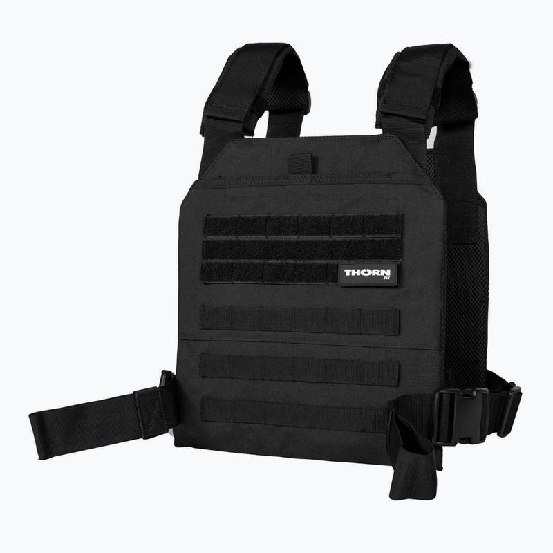 Kamizelka treningowa z obciążeniem Thorn Fit Tactic One Weight 3,2 kg black 3
