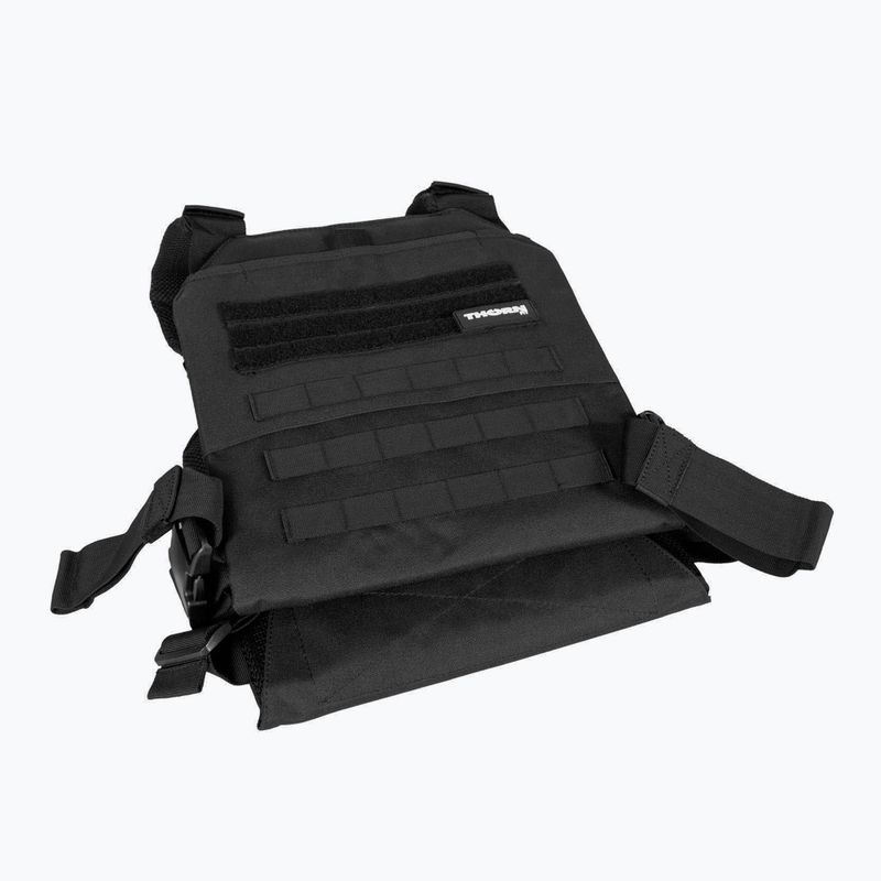 Kamizelka treningowa z obciążeniem Thorn Fit Tactic One Weight 3,2 kg black 4