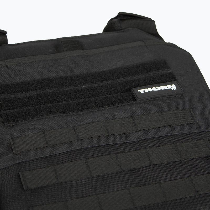 Kamizelka treningowa z obciążeniem Thorn Fit Tactic One Weight 3,2 kg black 6