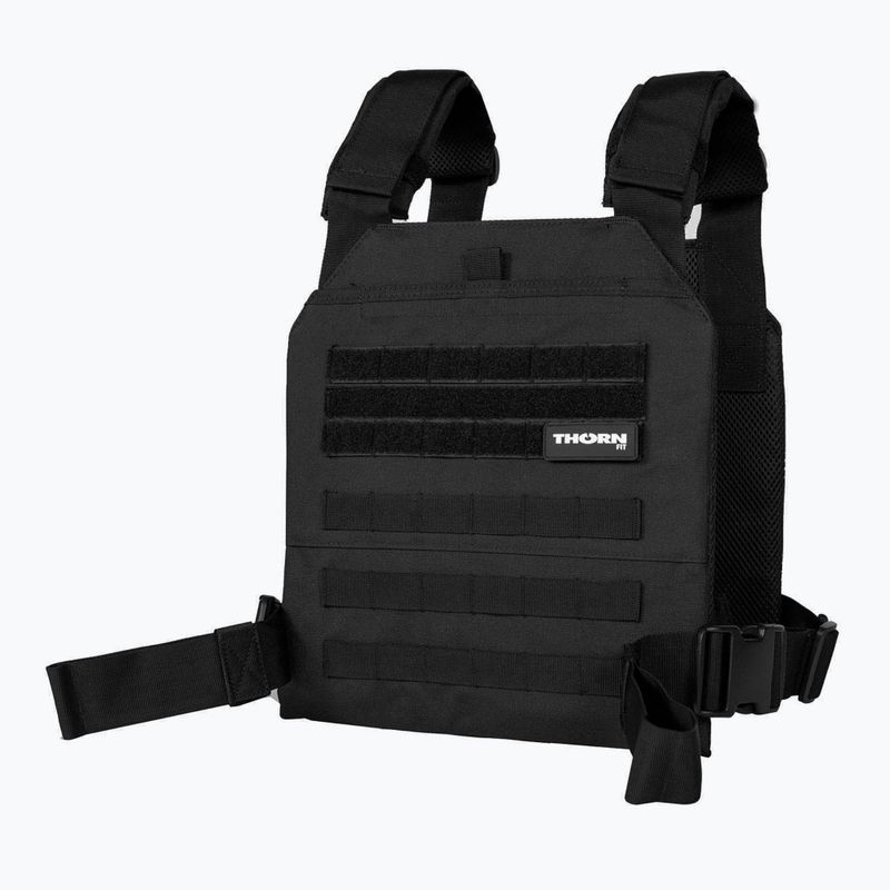 Kamizelka treningowa z obciążeniem Thorn Fit Tactic One Weight 5 kg black 3