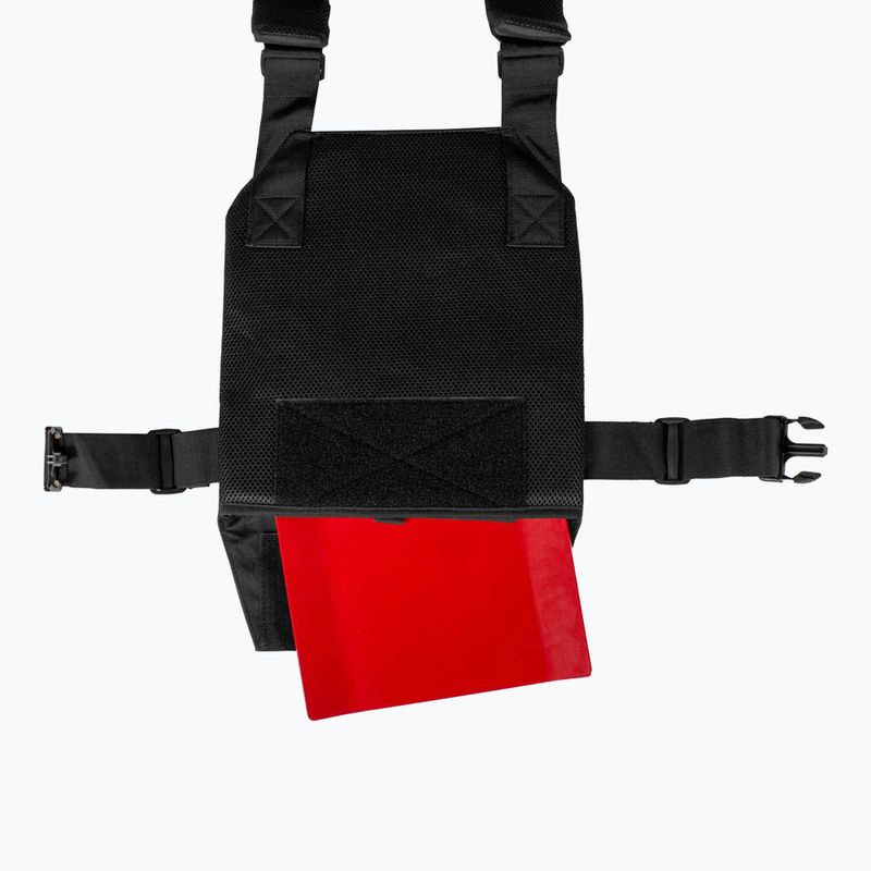 Kamizelka treningowa z obciążeniem Thorn Fit Tactic One Weight 5 kg black 5