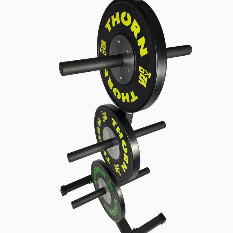 Stojak na obciążenia THORN FIT Vertical Plate black 3
