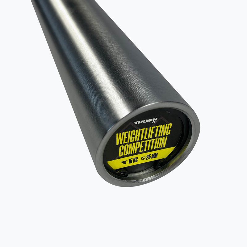 Gryf prosty THORN FIT Competition steel 3