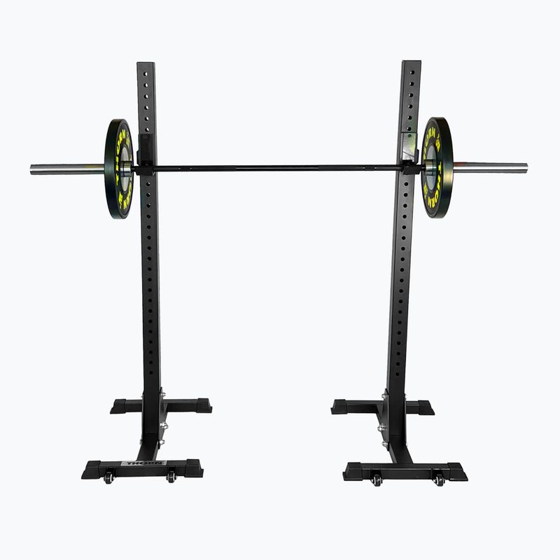Stojak pod sztangę THORN FIT Barbell Rack 2.0 black