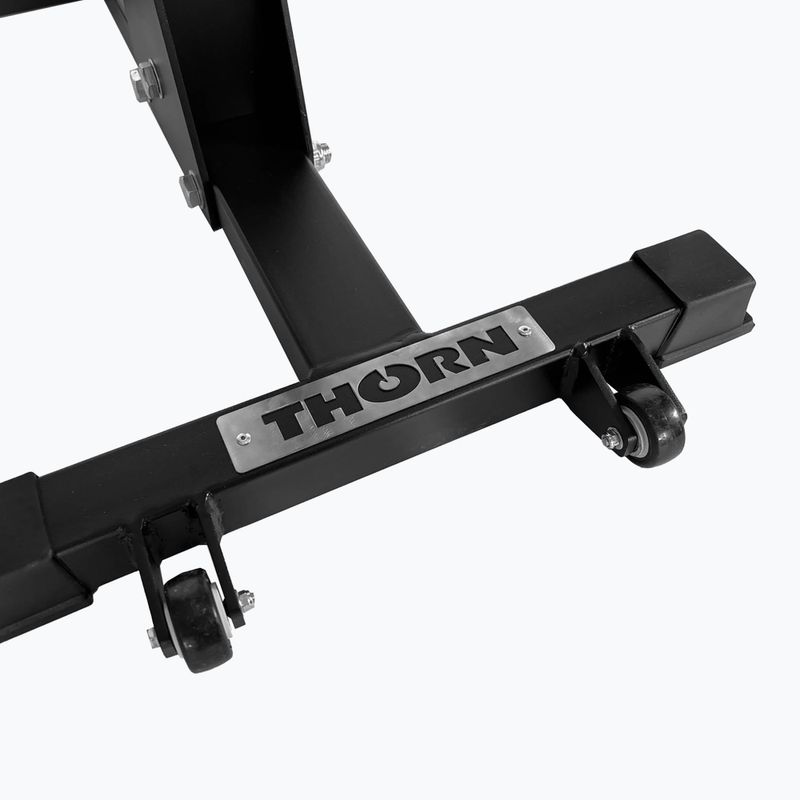 Stojak pod sztangę THORN FIT Barbell Rack 2.0 black 2
