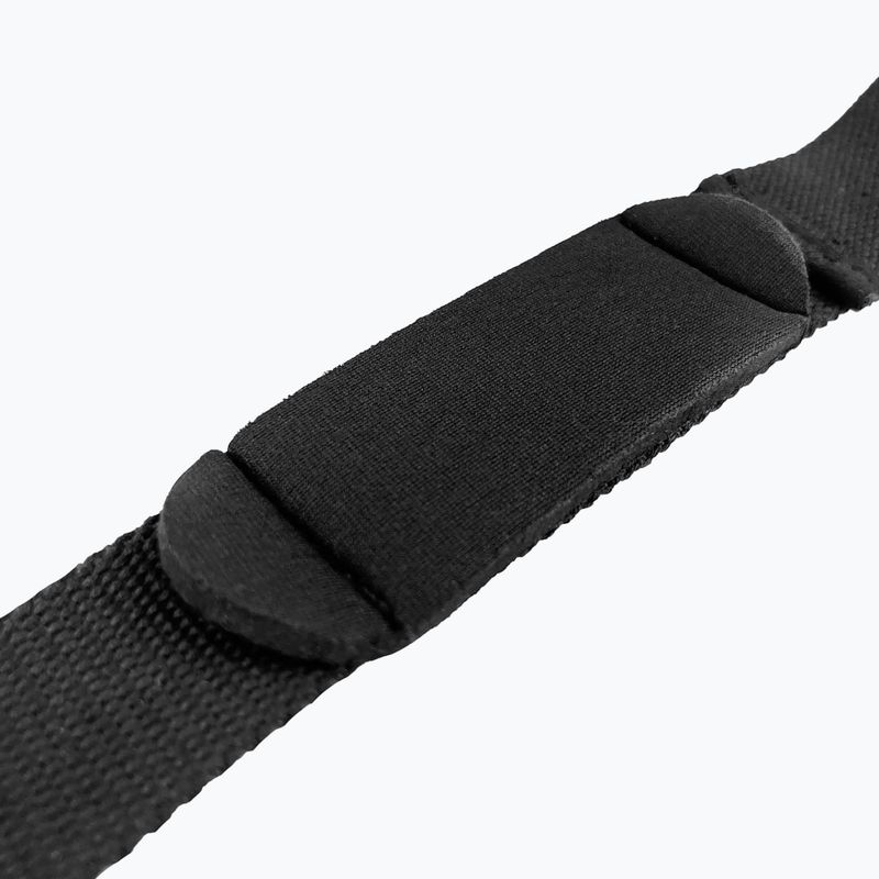 Paski do podnoszenia ciężarów THORN FIT Lifting Straps Anti-Slip red 7