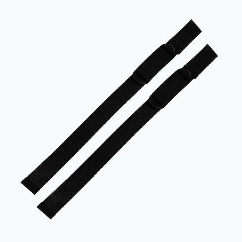 Paski do podnoszenia ciężarów THORN FIT Lifting Straps Anti-Slip grey 5