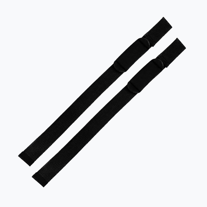 Paski do podnoszenia ciężarów THORN FIT Lifting Straps Anti-Slip army green 5