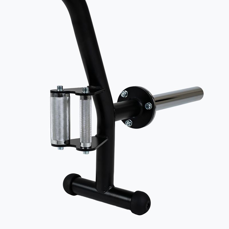 Gryf trap bar THORN FIT Open Trap Bar black 4