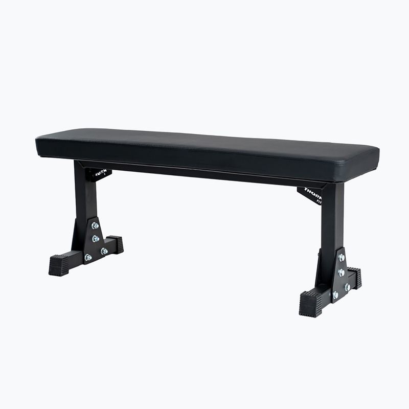 Ławka treningowa THORN FIT Gym Flat Bench Pro black