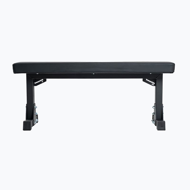 Ławka treningowa THORN FIT Gym Flat Bench Pro black 2