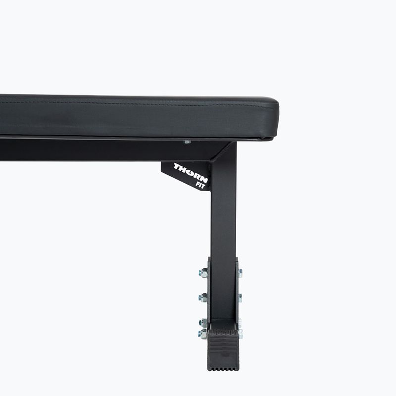 Ławka treningowa THORN FIT Gym Flat Bench Pro black 3