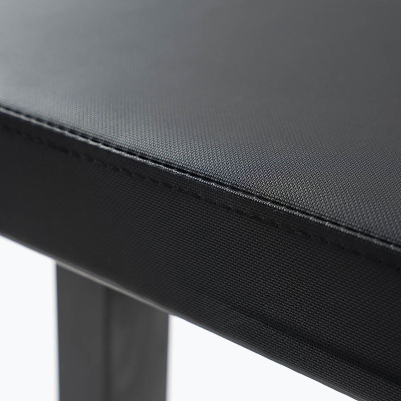 Ławka treningowa THORN FIT Gym Flat Bench Pro black 5
