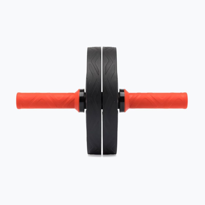 Kółko do ćwiczeń mięśni brzucha THORN FIT AB Wheel red 2