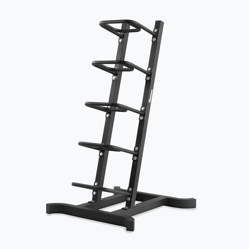 Stojak pionowy na sandbagi THORN FIT SandBag stand black 2