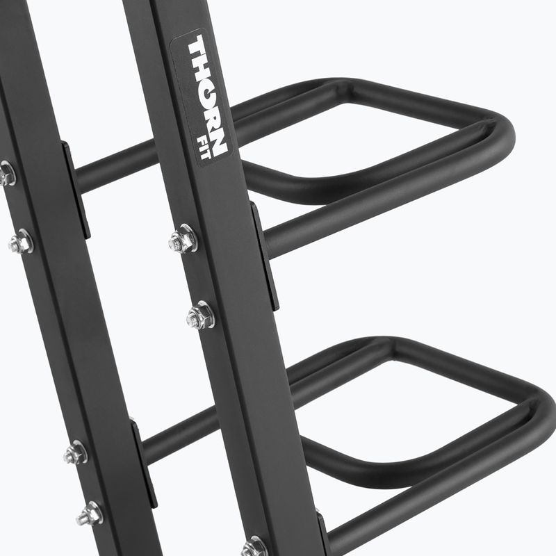 Stojak pionowy na sandbagi THORN FIT SandBag stand black 5