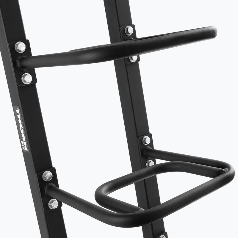 Stojak pionowy na sandbagi THORN FIT SandBag stand black 6