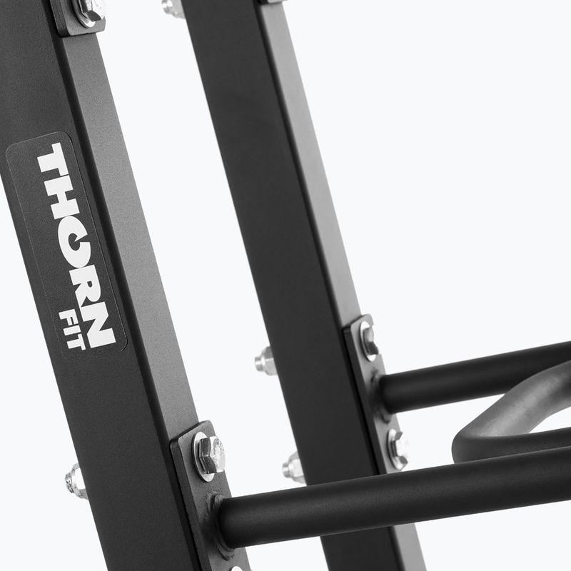 Stojak pionowy na sandbagi THORN FIT SandBag stand black 7