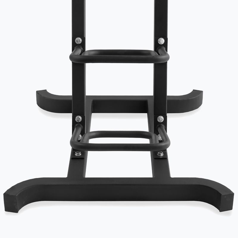Stojak pionowy na sandbagi THORN FIT SandBag stand black 8