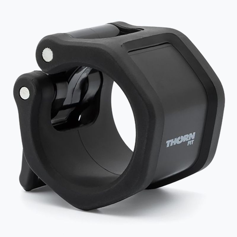 Zaciski do sztangi THORN FIT Power Clamp 2 pack black 2