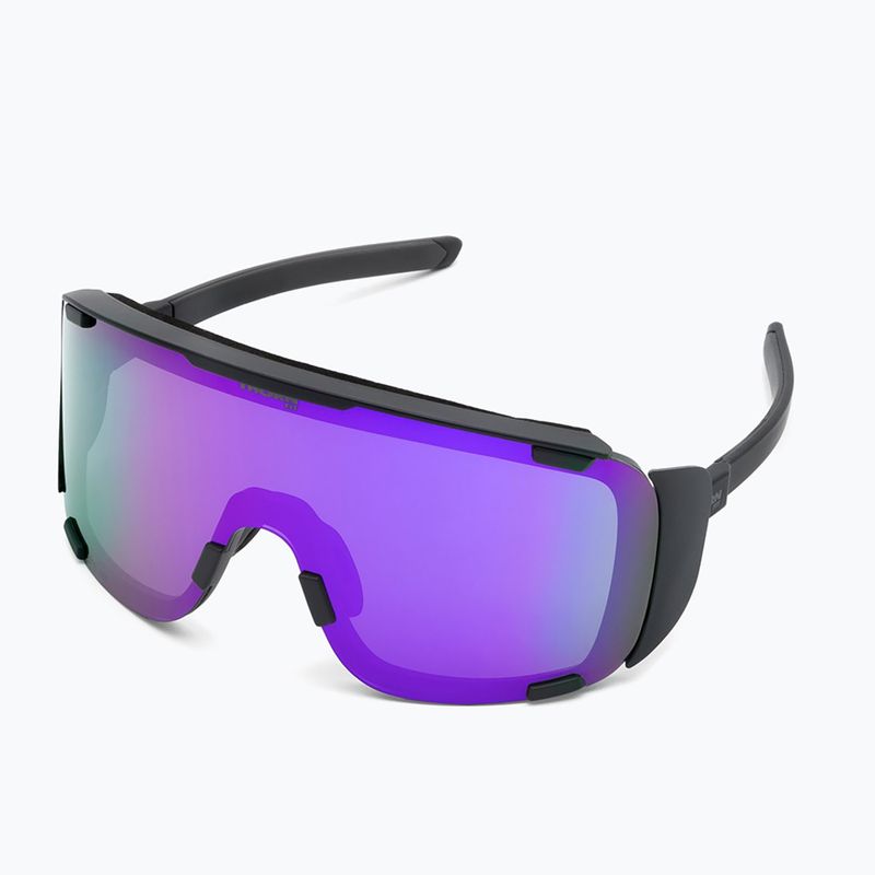 Okulary przeciwsłoneczne THORN FIT S3 black/ultraviolet 2