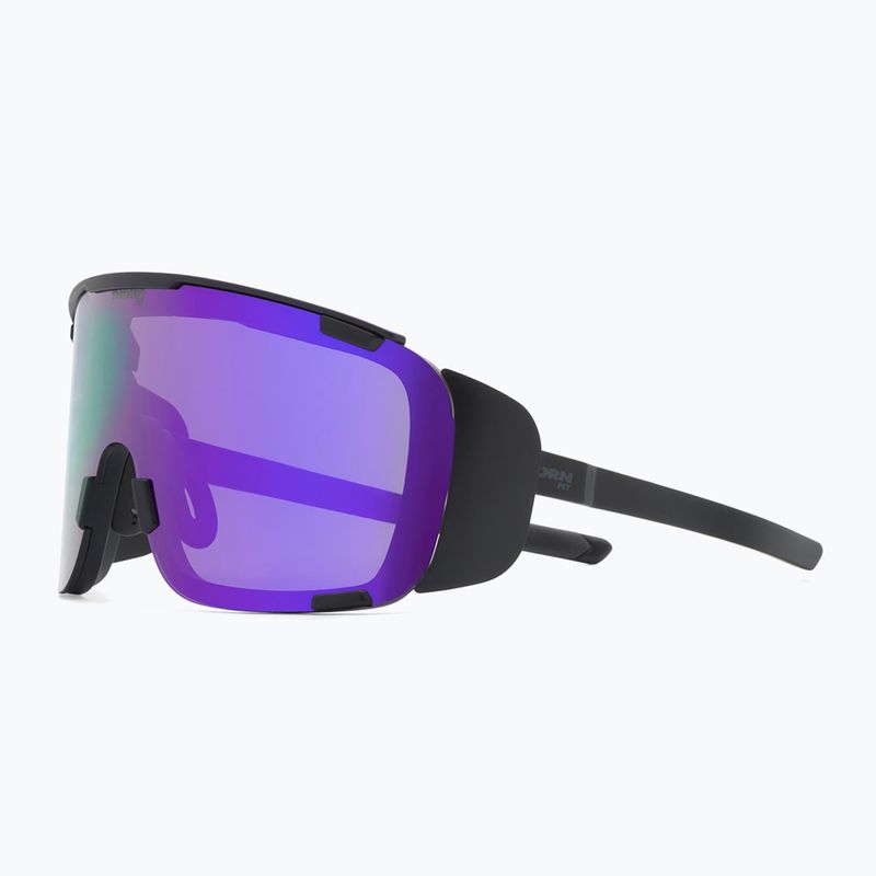 Okulary przeciwsłoneczne THORN FIT S3 black/ultraviolet 5