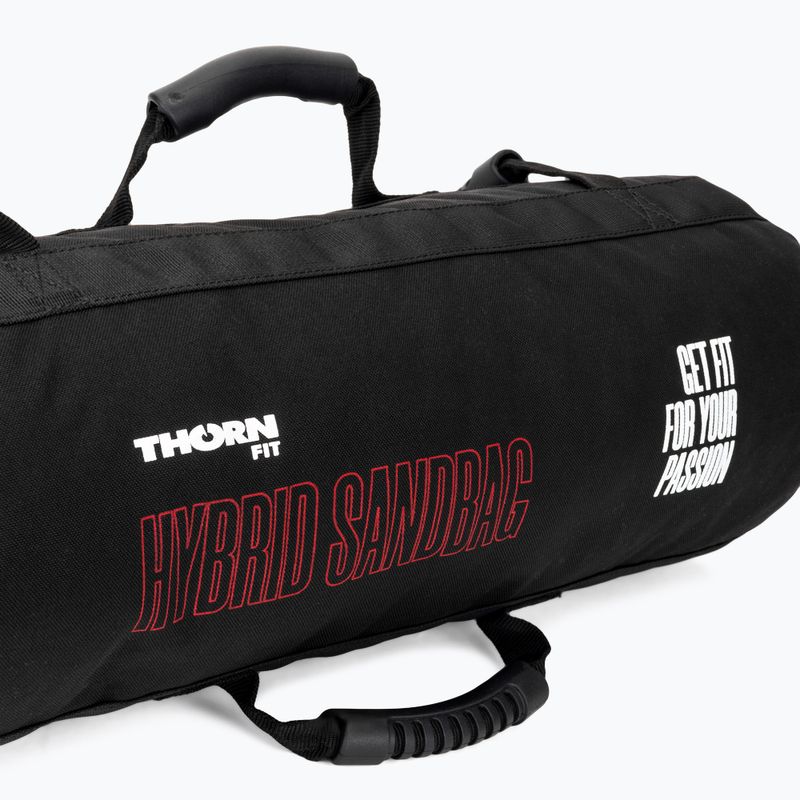 Worek treningowy THORN FIT SandBag black 5
