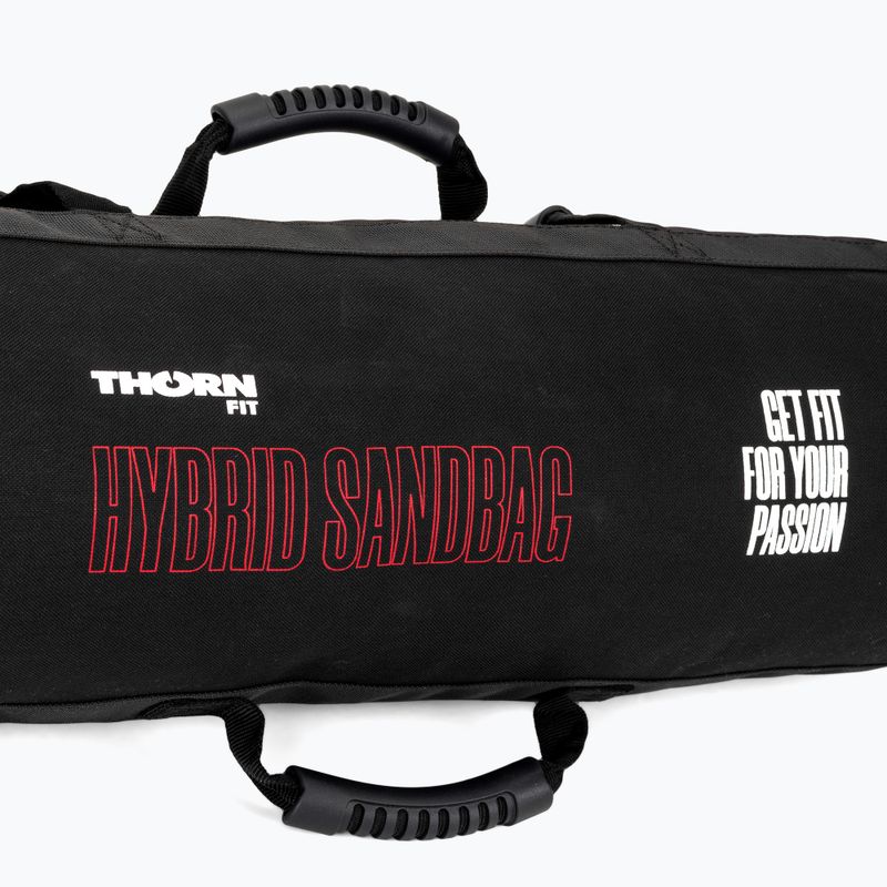 Worek treningowy THORN FIT SandBag black 5