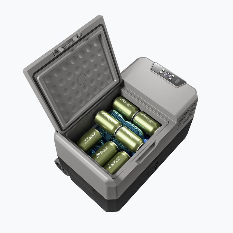 Lodówka turystyczna Yolco BX30 28 l grey 10