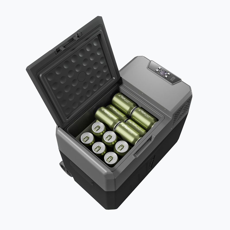 Lodówka turystyczna Yolco BX40 39 l carbon 10