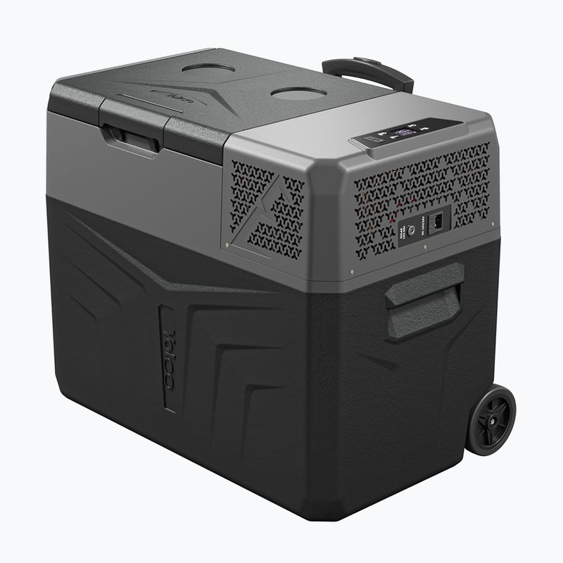 Lodówka turystyczna Yolco BCX40 39 l carbon
