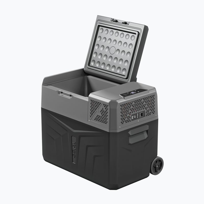 Lodówka turystyczna Yolco BCX40 39 l carbon 8