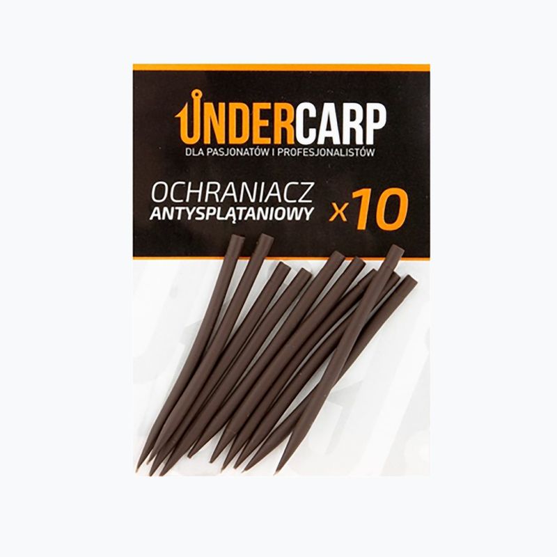 Ochraniacz antysplątaniowy UnderCarp UC147 brązowy