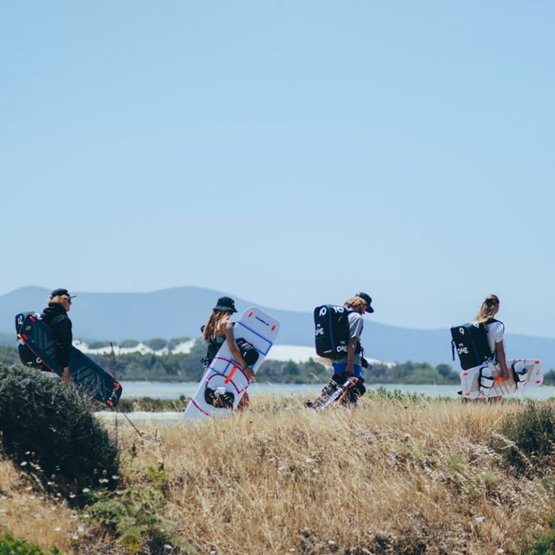 Deska do kitesurfingu Nobile Flying Carpet 8